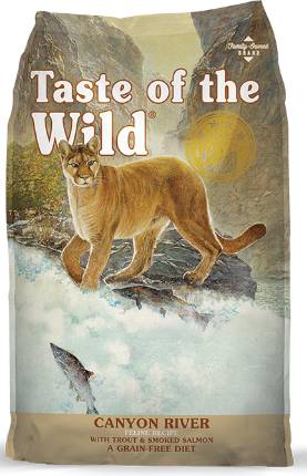 Taste of the wild fish hotsell