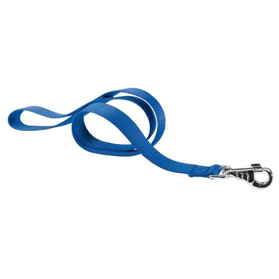 Picture of Ferplast Club G10/120 Nylon  Lead Blue