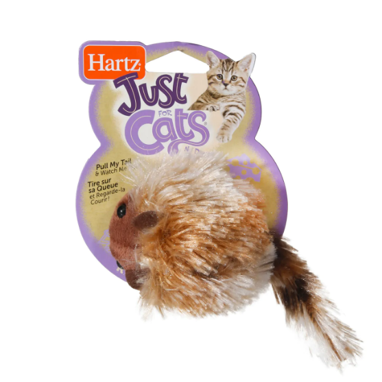 Picture of Hartz® Just For Cats® Running Rodent™