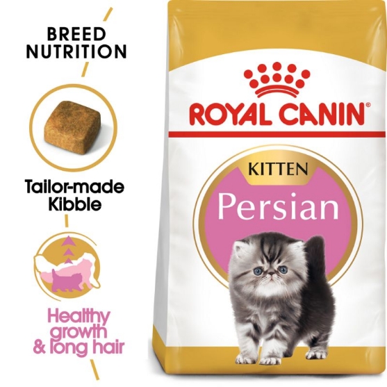 Picture of Royal Canin Kitten Persian 10kg