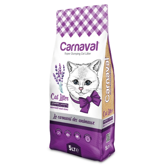 Picture of Carnaval Lavender 5ltr (3/pack) 