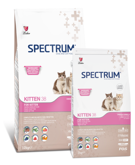Picture of Spectrum Kitten 12kg 
