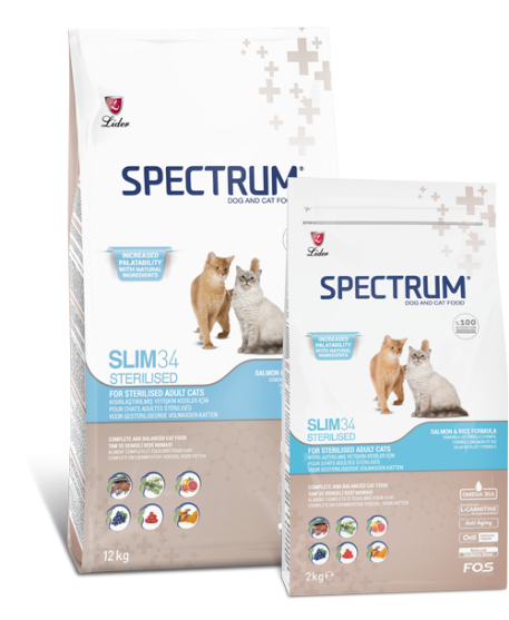 Picture of Spectrum Slim 12kg 