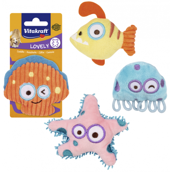 Picture of Vitakraft Ocean Family Cuddle