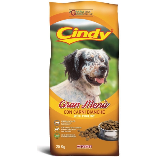 Picture of Cindy grand menu with chicken 20 kg