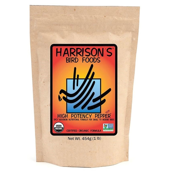 Picture of Harrison High Potency Pepper Fine(450g)
