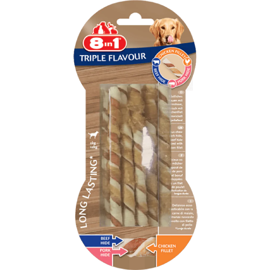 Picture of 8in1 Triple Flavor sticks 10pcs