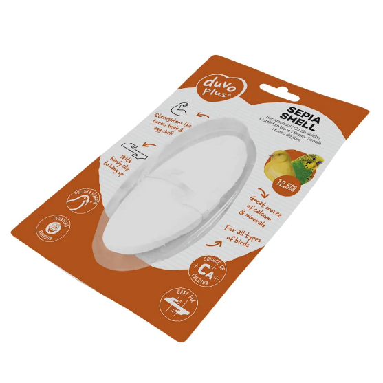 Picture of Duvo® Sepia Shell (CuttleBone) 