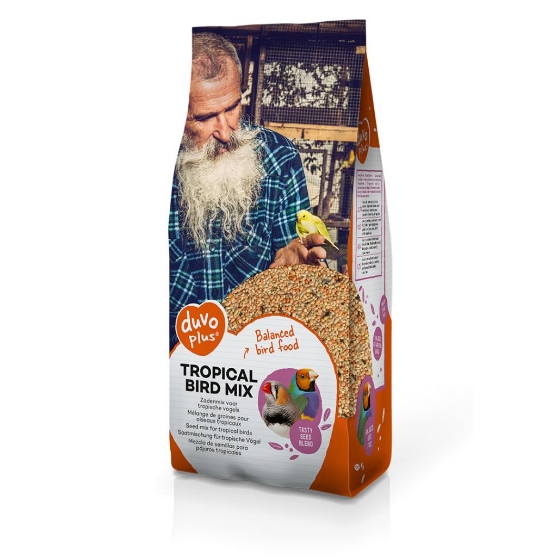 Picture of Tropical bird mix 1kg