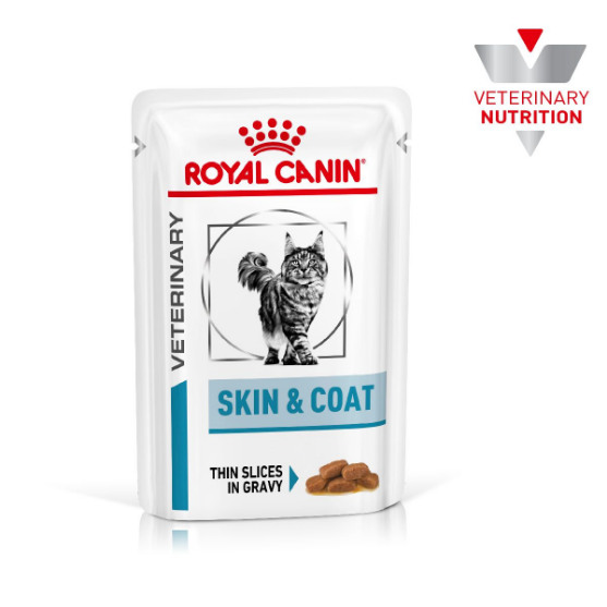 Picture of Royal Canin Skin & Coat (12/pack)
