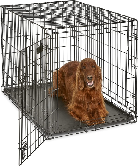 Picture of Midwest  Basic Dog Crate 42in