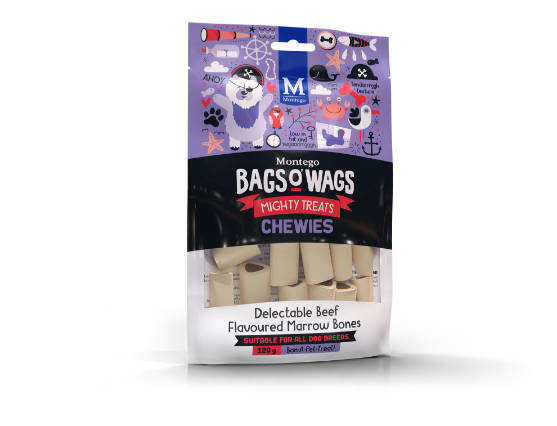 Picture of Montego Bags O Wags Marrow Bones Chewies 120 g