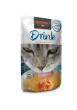 Picture of Leonardo  Drink Salmon Flavor  40g Pouch (20/Pack)