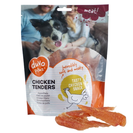 Picture of Duvo Meat! Chicken Tenders 400 gr