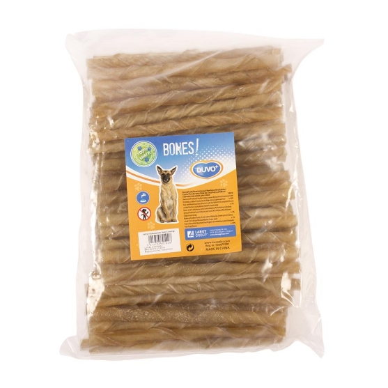 Picture of Duvo Bones! Twisted Sticks 12,5 cm