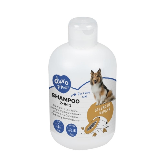 Picture of Duvo® Shampoo 2-In-1 250ml