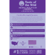 Picture of Taste of the Wild Sierra Mountain Canine with Roasted Lamb –5lbs