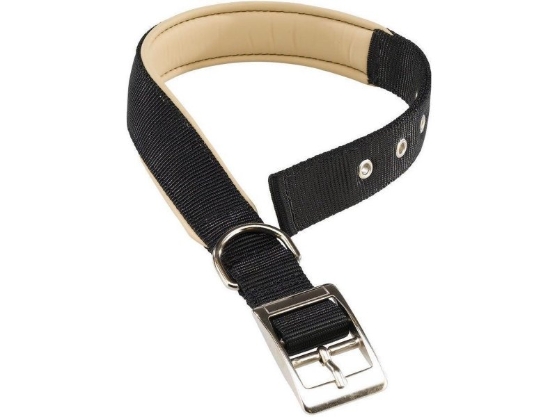 Picture of Ferplast Daytona C30/55 Padded Nylon Dog Collar – Black