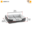 Picture of Ferplast Sweetie 70 Bedding