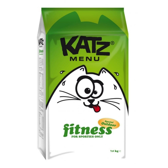 Picture of Katz Menu Fitness Poultry 7.5 KG