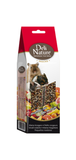 Picture of Small Rodents Fruit Mix 80gr