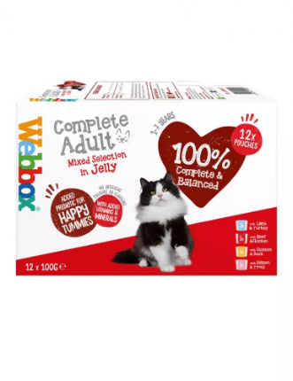 PetsJo. Webbox