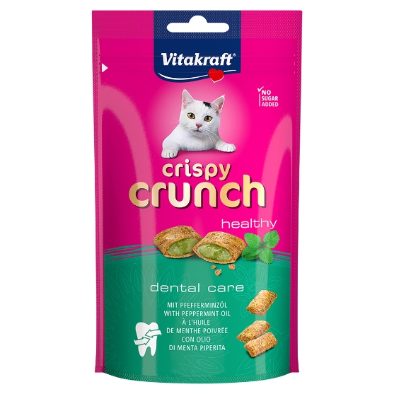 Picture of Vitakraft Crispy Crunch Peppermint Oil (60g) 