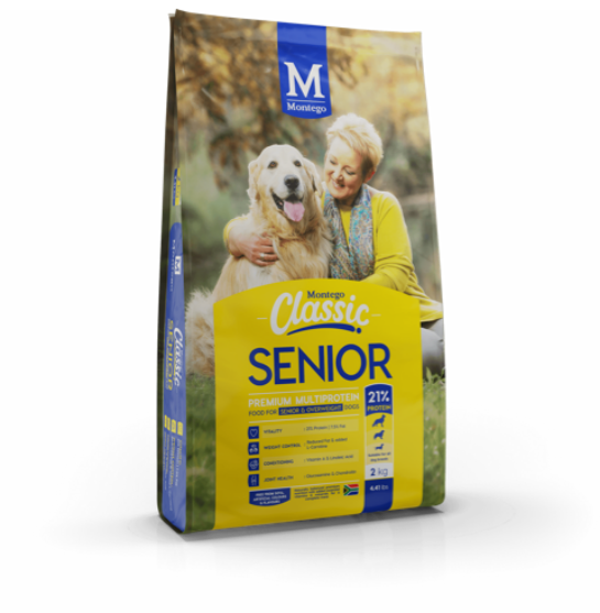 Picture of Montego - Classic Senior 2kg