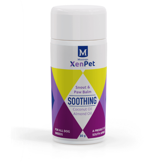 Picture of Montego Xenpet Snout & Paw Balm Grooming 30g