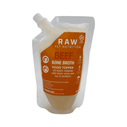 Picture of Raw Pet Nutrition Bone Broth 250ml