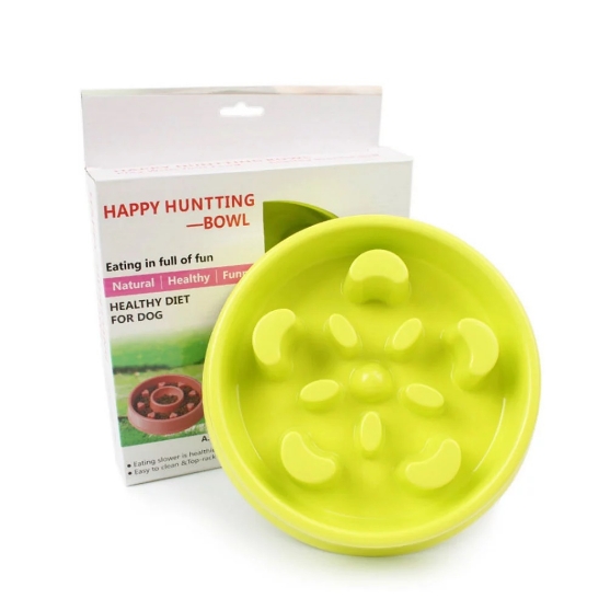Picture of Happy Hunting Bowl Slow Feeder