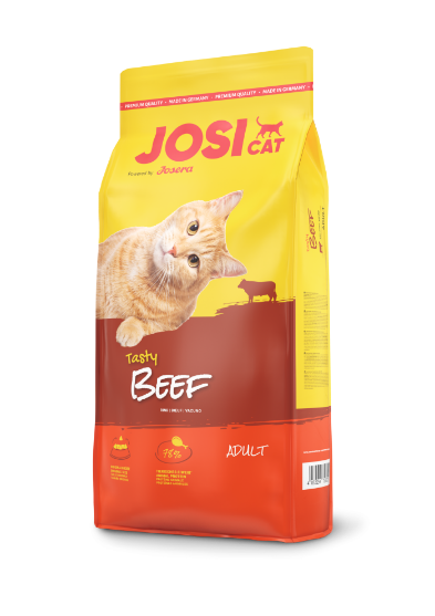 Picture of Josera JosiCat Tasty Beef 18kg 