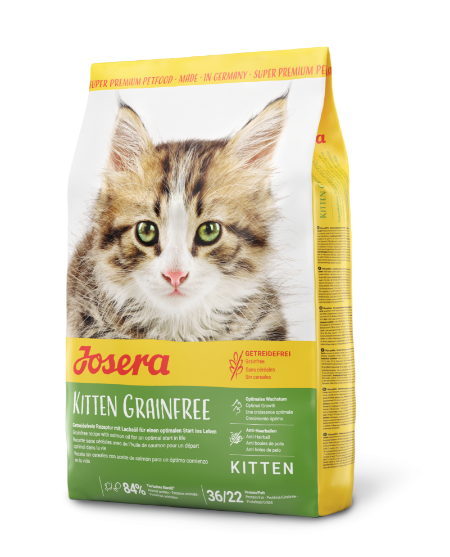 Picture of Josera JosiCat Kitten Grain 2kg