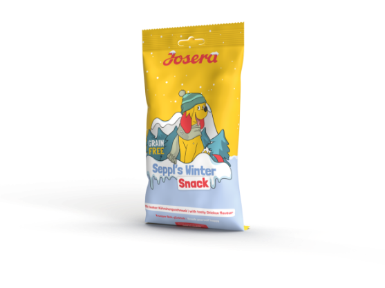Picture of Josera Paulas Seppls Snack 150gr