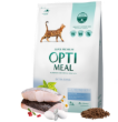 Picture of OptiMeal Adult Cat Food - High in Cod (4kg)