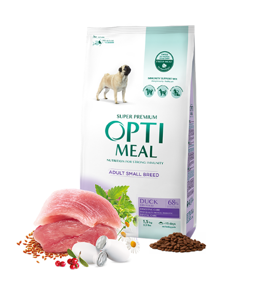 Picture of Optimal Mini Adult Duck 12kg