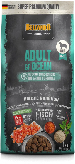 Picture of Belcando Adult GF Ocean 4kg