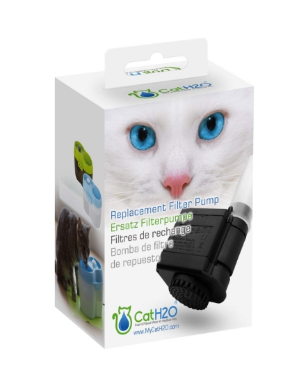 Picture of Cat H2O & Dog H2O Filter Pump CHD190