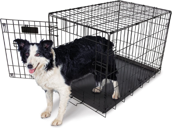 Picture of Aspen Pet Single-Door Home Training Crate