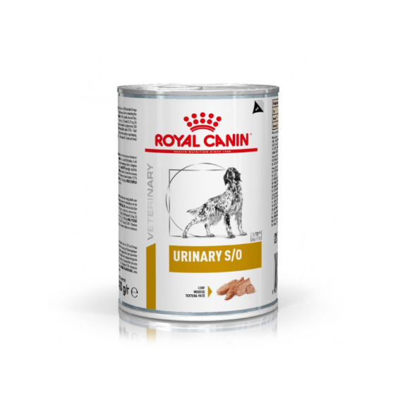 Picture of Royal Canin Veterinary Diet Urinary SO Canned 13.5 oz.