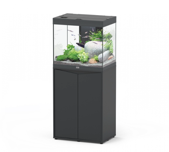 Picture of Aquatlantis Aquariums Splendid 60 Led 2.0, Charcoal