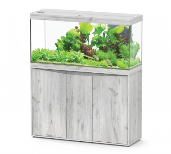 Picture of Aquatlantis Aquariums Splendid 120 Led 2.0, White Oak 