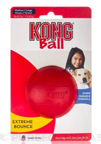 Picture of Kong Extreme Bounce Ball Medium