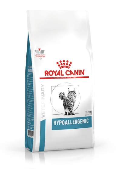 Picture of Royal Canin Hypoallergenic feline 2.5kg