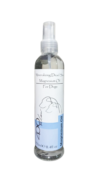 Picture of 400below Dead Sea Mineralizing Magnesium Spray 250ml