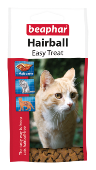 Picture of Beaphar Hairball Easy Treat 35g