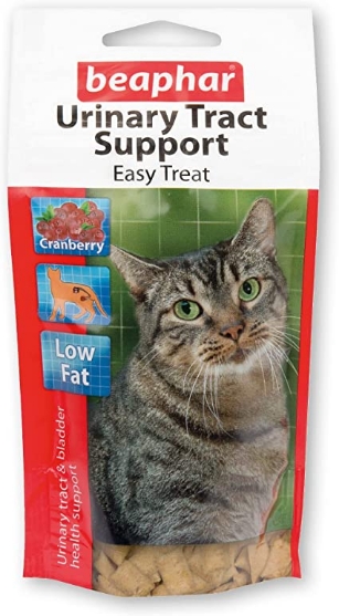 Picture of Beaphar Urinary Tract Support Easy Treat 35g 