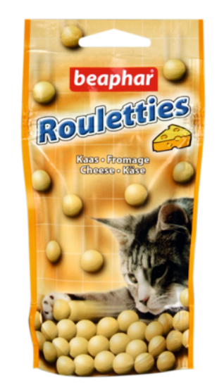 Picture of Beaphar Rouletties Cheese