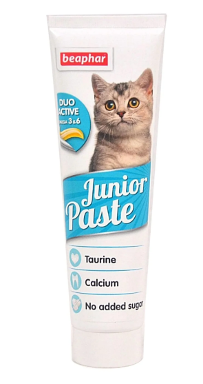 Picture of Beaphar Junior Paste Cat 100g