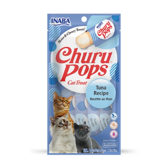 Picture of Inaba Churu pops Tuna